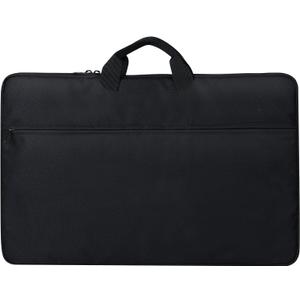 UPERFECT Laptop Sleeve 24-inch for Laptop/Portable Monitor/Notebook/Tablet with Large Capacity Side Pockets & Durable Handle-Waterproof/Shockproof-Padded Compartments-Zippered Accessory Storage