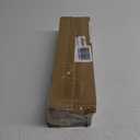 Black Long Curtain Rod Tension Shower Curtain Rods 30 to 120 inch Adjustable Spring Heavy Duty Rods for Bathroom Windows Outdoor No Drill No Slip Spliced and Telescopic Design