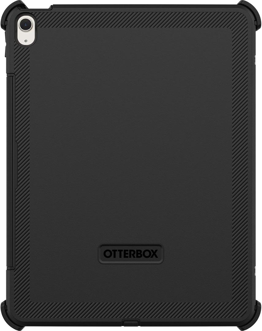 OtterBox Defender Series Case for iPad Air 13-inch (M3) & (M2) - Black, Rugged, Durable, Multi-Layer Protection