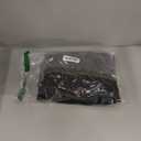 GM MGBOYGYM Mens Fashion Joggers Sports Pants - Cotton Cargo Pants Sweatpants Trousers Mens Long Pants (L, Black)