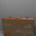 SANSUI Gaming Monitor, 24 Inch 180Hz, FHD 1080P 1ms 110% sRGB Computer Monitor, HDMI DP Ports VESA Support for Game Office (HDMI Cable Included) (Black)