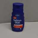 Selsun Blue Medicated Antidandruff Shampoo, Maximum Strength Scalp Treatment With Selenium Sulfide, 11 fl. oz.