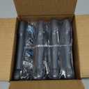 Dove Men+Care Deodorant Stick 4 Count Stain Defense Clean for Men, Anti-white Marks & Anti-yellow Stains with 72-hour Sweat and Odor Protection 2.7 oz