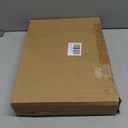 Wooden Wedding Seating Chart Board, Two Connectable Panels (23.7"17"), 0.32" Thick, Foldable Design with Metal Stand, White Lace Ribbon, Floral Dcor, and 20 Cards for Ceremony & Reception