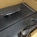 8-inch Table Saw for Jobsite, 6.7-Amp Copper Motor, Cutting Speed up to 3576RPM, 24T Blade, Compact Portable Table Saw Kit, with Sliding Miter Gauge DIY Woodworking and Furniture Making, Orange