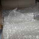 Sumind Set of 12 Poured Pillar Candles 3"x 4", 6", 8" Dripless Unscented Long Clean Burning Rustic Country Style for Wedding, Christmas, Home Decor, Relaxation, All Occasions(Ivory)