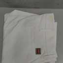 Red Kap Men's Wrinkle-Free Regular Fit Twill Blend Work Pants, Size 34