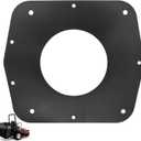 116-4478 Gasket Compatible with Exmark & Toro Lazer, Pioneer, Radius Mower Rev D Ultra Vac Bagger