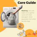 FUNNY FUZZY Pet Couch Covers for Sofa, Dog Couch Bed for Furniture Protector, Pet Bed Mat, Couch Cover for Dogs Washable with Non Slip, Medium, Brown (33.5"L x 30.5"W x 5.5"Th)