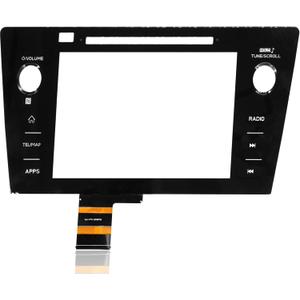 86471AL65A Touch Screen Digitizer for 2018 2019 Subaru Legacy Outback Radio Touch Screen Digitizer Panel Replacement 86471AL68A 86471AL65B 86471AL66A