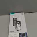 ESR for iPhone 17 Pro Max Case, Camera Control, Compatible with MagSafe, Shockproof Military-Grade Protection, Magnetic Phone Case for iPhone 17 Pro Max, Classic Hybrid Case, Clear