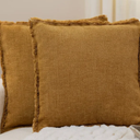 Yellow 17x17 Pillow Case