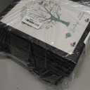 8x10 Picture Frames Black Set of 12 for Wall Gallery Collage Photo Frames or Tabletop Display