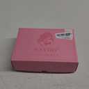 NAYOO Long Brown Wavy Wig for Women 26 Inch Middle Part Curly Wavy Wig Natural Looking Synthetic Heat Resistant Fiber for Daily Party (Brown with Highlights)