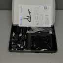 Magni Stock+ VR Carbon Fiber Controller Stock Rifle Adapter compatible with Meta Quest 2/Quest