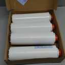 51300C Filters, Replacement for Elkay 51300C EWF3000 Filter By NSF/ANSI 42 Certified,Compatible with Ezh2o Filter Replacement Bottle Stations, High Capacity 3000 Gallon (No Chip) 4 Packs