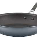 Circulon A1 Series with ScratchDefense Technology Nonstick Induction Frying Pan/Skillet, 12 Inch, Graphite