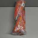 2 x 20 Bundles Artificial Fake Fall Plants Flowers for Outdoor Decorations, Fake Mums Silk Colorful Daisy Realistic UV Resistant, Fall Fake Flowers for Outside Home Planter Porch Patio Autumn Decor (Orange)