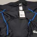 Souke Sports Men's Cycling Underwear Shorts 4D Padded Bike Bicycle MTB Liner Shorts with Anti-Slip Leg Grips (Large, Blue)