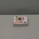 Bird Bath Heater,Birdbaths De-Icer,Birdbath Water Heater Deicer with Thermostatically Controlled,Heated Bird Bath Deicer Suitable for Birdbath Farm Livestock Drinking Outdoors in Winter,Black