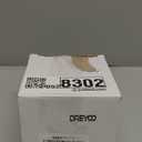 Dreyoo 1 Pcs 4 Inch End of Pipe Gripper Mechanical Plug, Steel Drain Pipe Cover with Galvanized Screw and Wing Nut for Outdoor Sewer Cleanout Drain