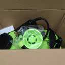 Battery Powered Backpack Sprayer 4 Gallon, Electric Garden Sprayer in Lawn