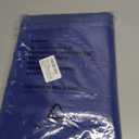 Fokitut 6 Pack Rectangle Tablecloth, 90x132 Inch, Stain Resistant and Wrinkle Polyester Table Cloth, Fabric Table Cover for Kitchen Dining, Wedding, Party, Holiday Dinner-Royal Blue