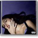 GUTS Explicit Lyrics Audio CD