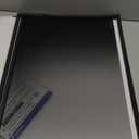 Magnetic Privacy Screen for Frameless Computer Monitor 27 Inch 16:9 Aspect Ratio,Hanging Blue Light Screen Protector Eye Protection Anti-Spy Shield, 27in Removable Privacy Filter