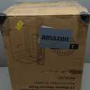 BONSEN 300-Sheet Auto Feed Paper Shredder, 60 Minutes Non-Stop Commercial Grade Heavy Duty Shredders for Office, 8.1 Gallon Micro Cut Document Shredder, P-4 Security Level,58dB Super Quiet (S3113) (Black)