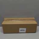 Geegoods 16 Bundles Artificial Fall Flowers Outdoor – Faux Lavender Flowers with Monkey Grass UV Resistant Plastic Faux Plants for Halloween Front Door Porch Patio Yard Balcony Decor, Orange Color