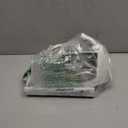 Amazon Basics Steam Iron for Clothes with Safety Auto Shut-Off, Handheld Garment Steamer, Wrinkle Remover, Stainless Steel Soleplate, Anti-Drip, 1700-Watt, 1.62ft, Gray