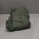 Living Room Dark Olive Green Black Out Curtains 72 Inch Long 2 Panels Set, Thermal Insulated Heat Blocking Curtain for Window Vintage Drapes for Bedroom Hooks&Rings&Back Tab (50"W x 72"L, Loden)