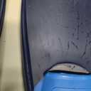 Sporti Essential Floating Swim Fins - NavyBlue - Little Kid 13-1