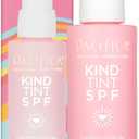 Pacifica Kind Tint SPF 30 Vegan Collagen Primer  Tinted Mineral Sunscreen & Makeup Primer, Broad Spectrum UVA/UVB Protection, Hydrates & Primes, Vegan