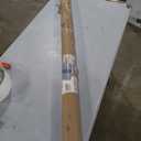 Rage Fitness Olympic Training Barbell (6FT) (15 Pound Weight) (300 LBS Capacity), Home Gym Fitness Equipment, Strength Training Workout Bar, Weight bar for Squats, Deadlift, Weightlifting, Bench Press