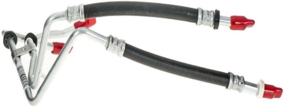 1pc/set Rep# 68102151AE Hose (Transmission to Water Tank) Outlet QINGMO-AUTO