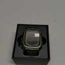 Goton 3 in 1 Waterproof Case with Band for Apple Watch with Built-in Tempered Glass Screen Protector 44mm, 360° Shockproof Bumper Face Cover with Band for Apple Watch SE 3/SE 2/SE, Series 6/5/4, 44mm