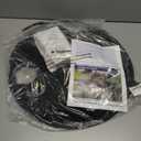 Solar Fan Hat for Men Women, Wide Brim UPF50+ Sun Hat with 2 Removable Fan 3-Speed Wind Solar&USB Charging (Camo Green)