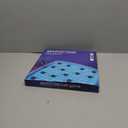 Magnetic Chess Game, Sank Magnetism Versus Chess, Fun Family Magnet Stone Board Game, with 40 Pcs Stones Magnetic Chess Board Game,Magnetic Game Gifts for Boys & Girls, 2-4 Players. (40 Pcs Magnets)