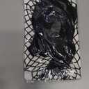 Morph Santa Claus Costume for Men Women Cost-effective Disposable Santas Claus Suit for Adults 5pc Set Christmas Bar Pub Crawl Suit Outfit Hat Belt Beard Jacket Pants Hat