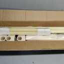 Daycare cots,Stackable Preschool Cot for Kids (Light Beige 2Pack), Standard