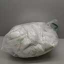 Ultra Soft Full Size Mattress Topper - Viscose Made from Bamboo Pillow Top Mattress Pad for Back Pain Relief - Naturally Cooling for Hot Sleepers, Green