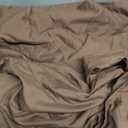 Extra Deep Queen Sheet Set - 6 Piece Breathable and Cooling Sheets - Hotel Luxury Bedding for Women, Men, Kids & Teens - Easy & Secure Fit - Soft, Wrinkle Free and Comfy - Extra Deep Pockets - Brown