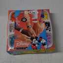 LEGO DOTS Disney Mickey & Friends Bracelets Mega Pack 41947 5in1 Crafts Set, DIY Toy Jewelry Making Kit for Kids, with Glitter and Minnie Mouse Tiles