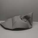 NLQR Front Driver Bottom Replacement Seat Cover Pewter Gray 922 Microfiber Leather Compatible with Chevy Silverado GMC Sierra Tahoe Suburban Avalanche Yukon XL 2003-2006