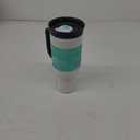 Blender Bottle C05634 Tumbler 40oz - Stainless Steel - Cloudscape