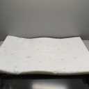 Pack and Play Mattress Pad 38"x26"x1.5", Soft Breathable Waterproof Cover, Baby Pack N Play Mattresses Topper