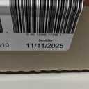 Mountain Dew Kickstart, Orange Citrus, 92mg Caffeine, Vitamins B & C, 80 Calories, 5% Juice, 16 Fl Oz (Pack of 12), BBD: 11.11.2025