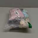 6 Pairs Compression Socks for Women & Men 15-20mmHg Graduated Support Knee High Socks for Nurses, Travel, Athletic (Large-X-Large, 01 Assort - Black/Blue/Grey/Pink/Beige/White)